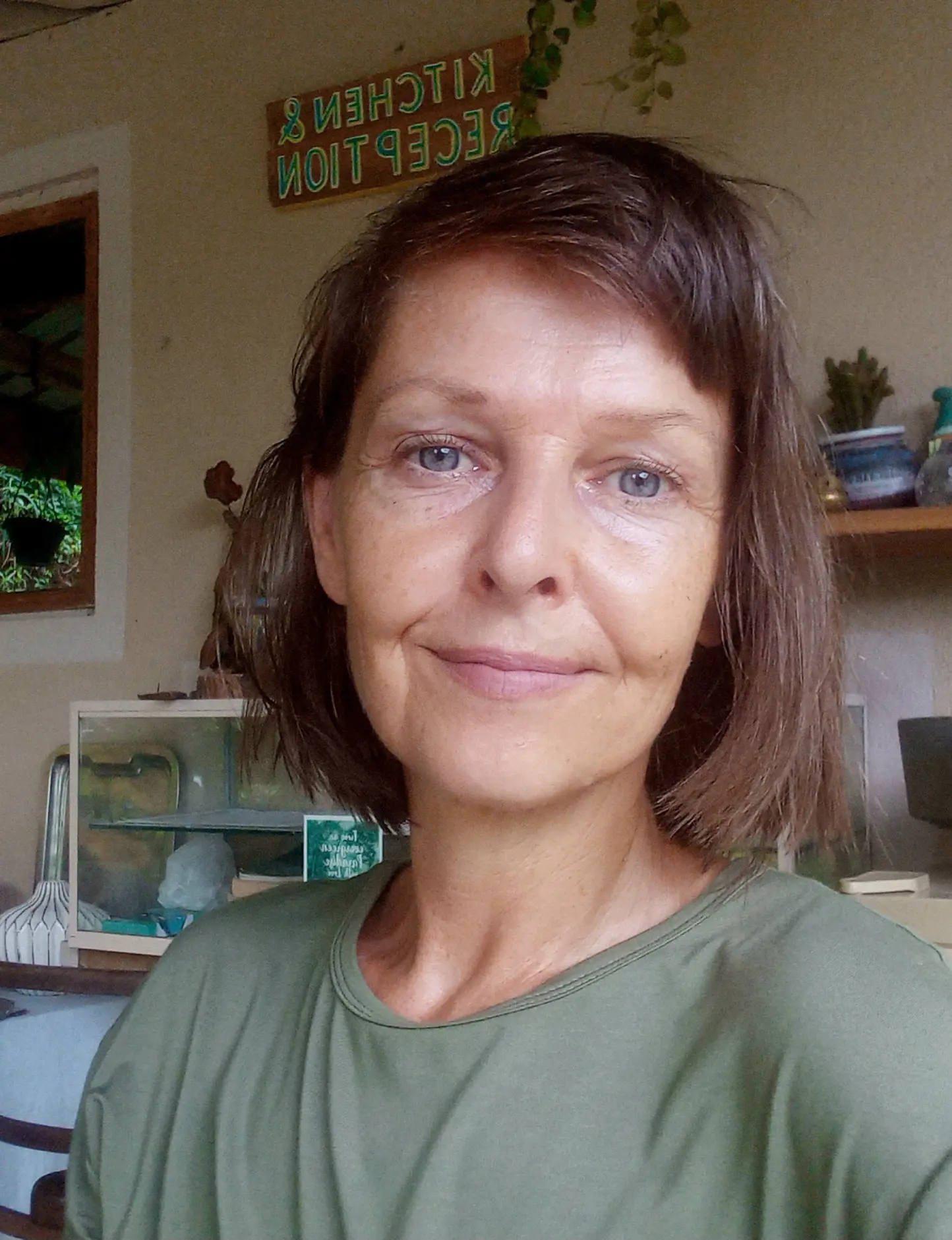 Karina Starnes - Owner