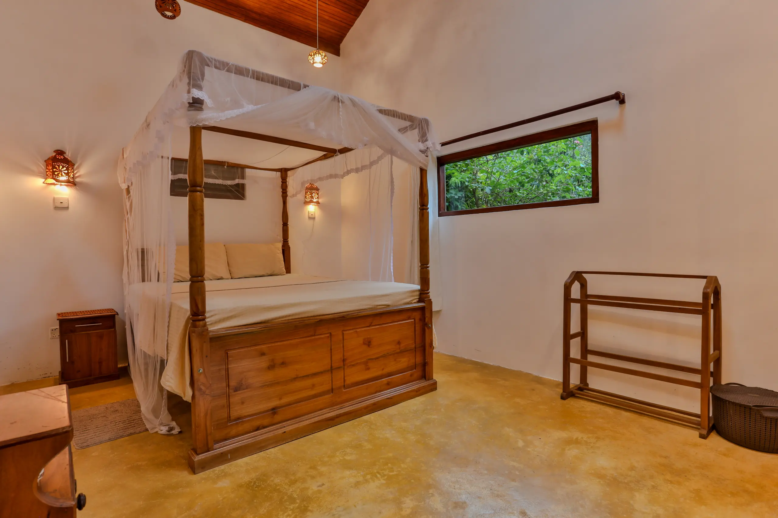 Valley View - A cozy two-bedroom bungalow with serene surroundings