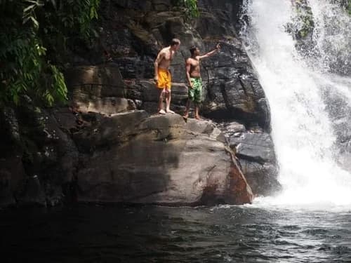 Waterfall Adventure